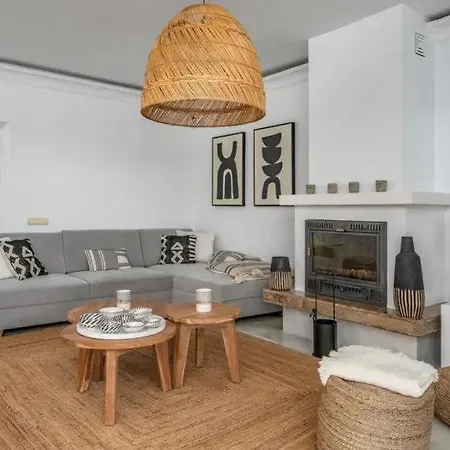 וילה With Sea Views - Benahavis