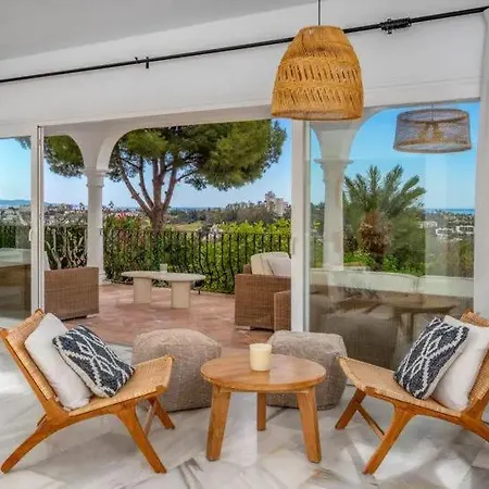 With Sea Views - Benahavis * Estepona