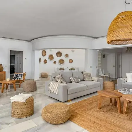 With Sea Views - Benahavis אסטפונה