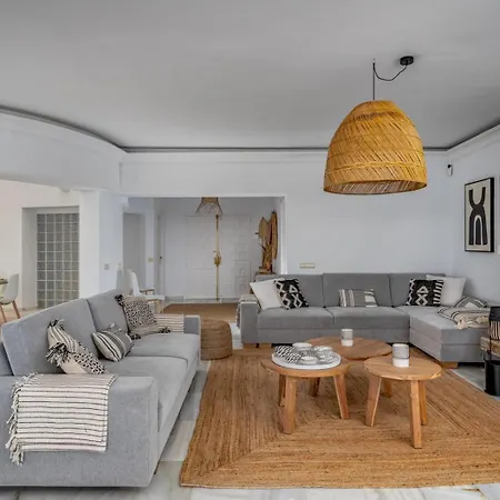 וילה With Sea Views - Benahavis אסטפונה