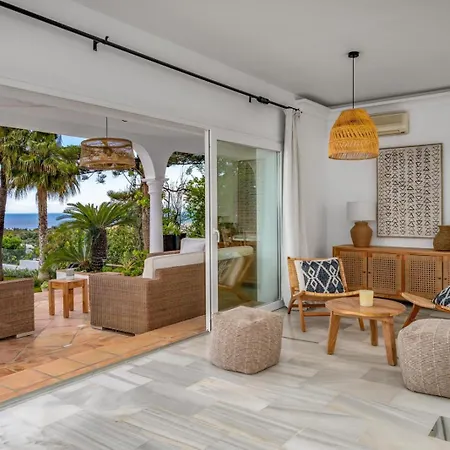 With Sea Views - Benahavis Estepona