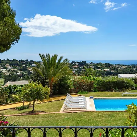 וילה With Sea Views - Benahavis